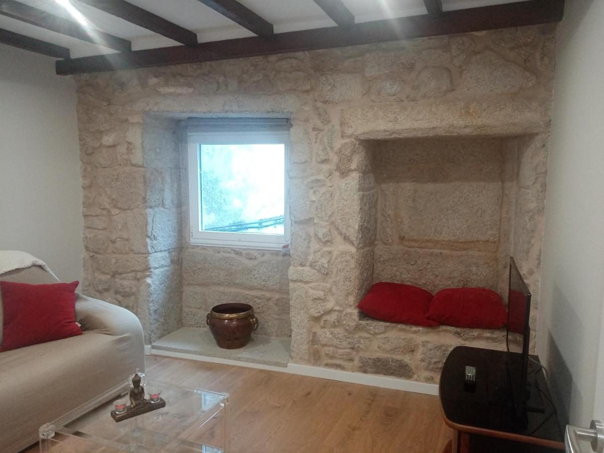 Casa Pereiras Daire Pontevedra Dış mekan fotoğraf