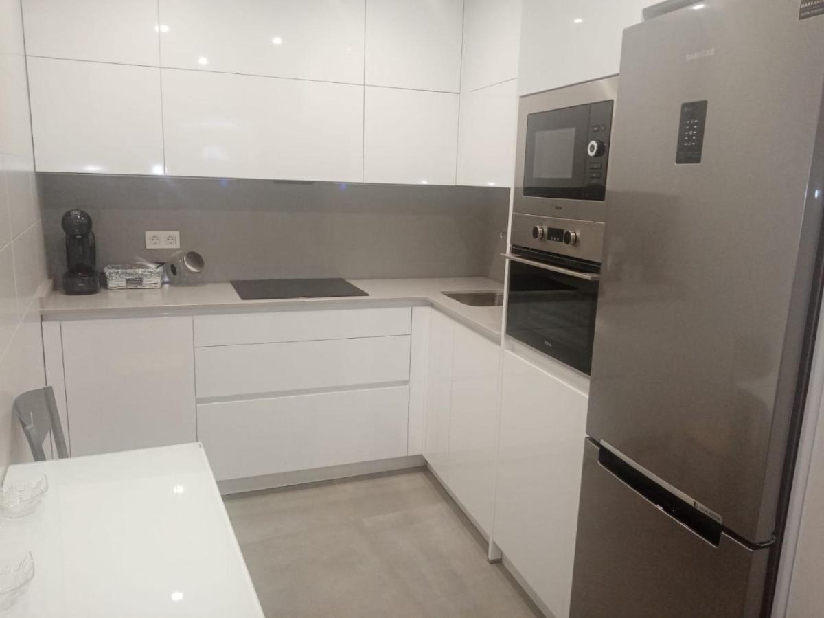 Casa Pereiras Daire Pontevedra Dış mekan fotoğraf